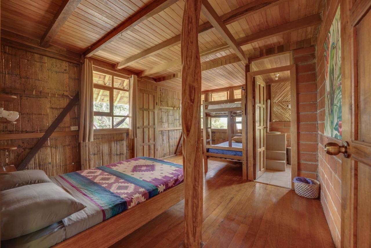 Hostal Pakay Tena Extérieur photo