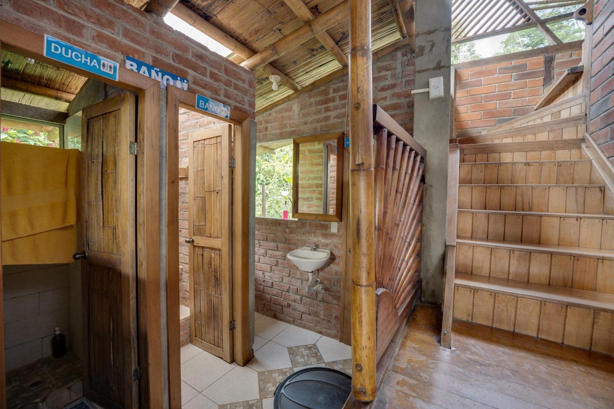 Hostal Pakay Tena Extérieur photo