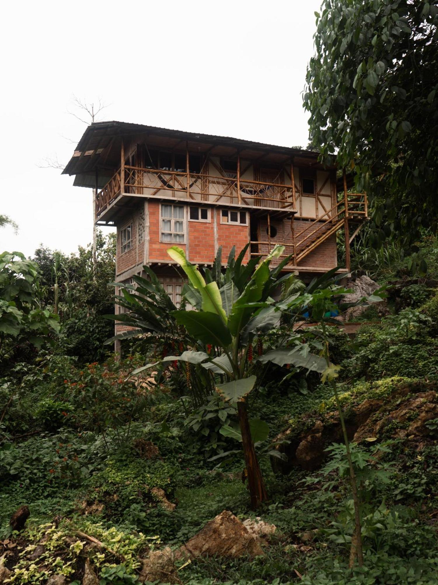 Hostal Pakay Tena Extérieur photo
