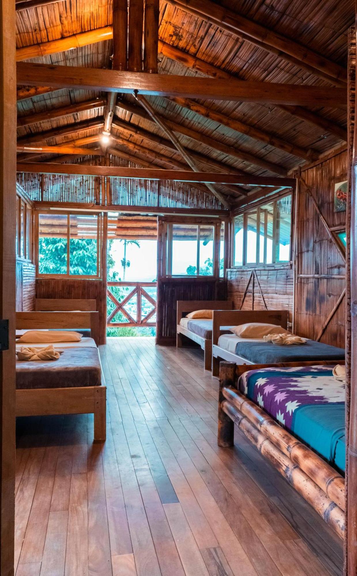 Hostal Pakay Tena Extérieur photo