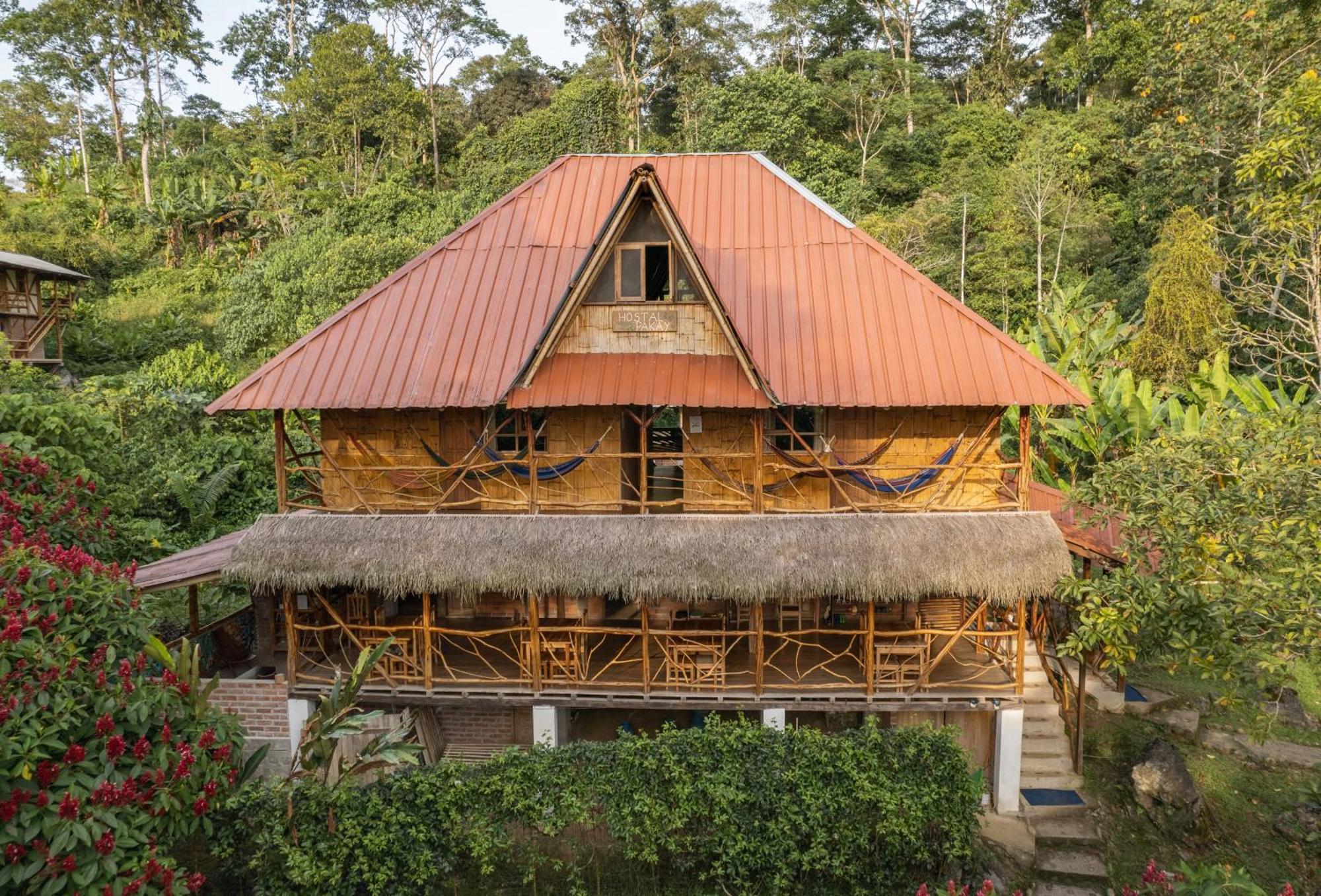 Hostal Pakay Tena Extérieur photo