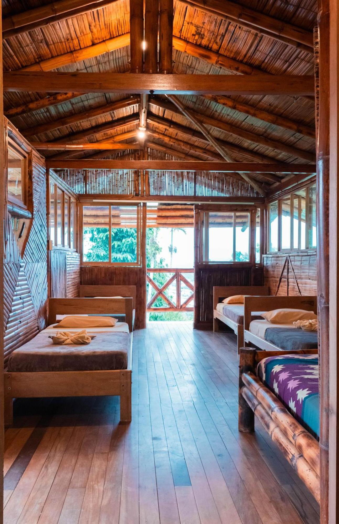 Hostal Pakay Tena Extérieur photo