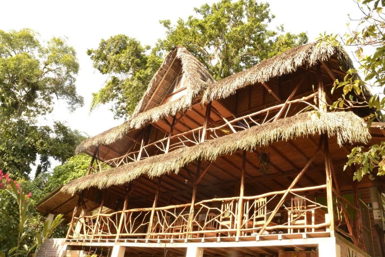 Hostal Pakay Tena Extérieur photo