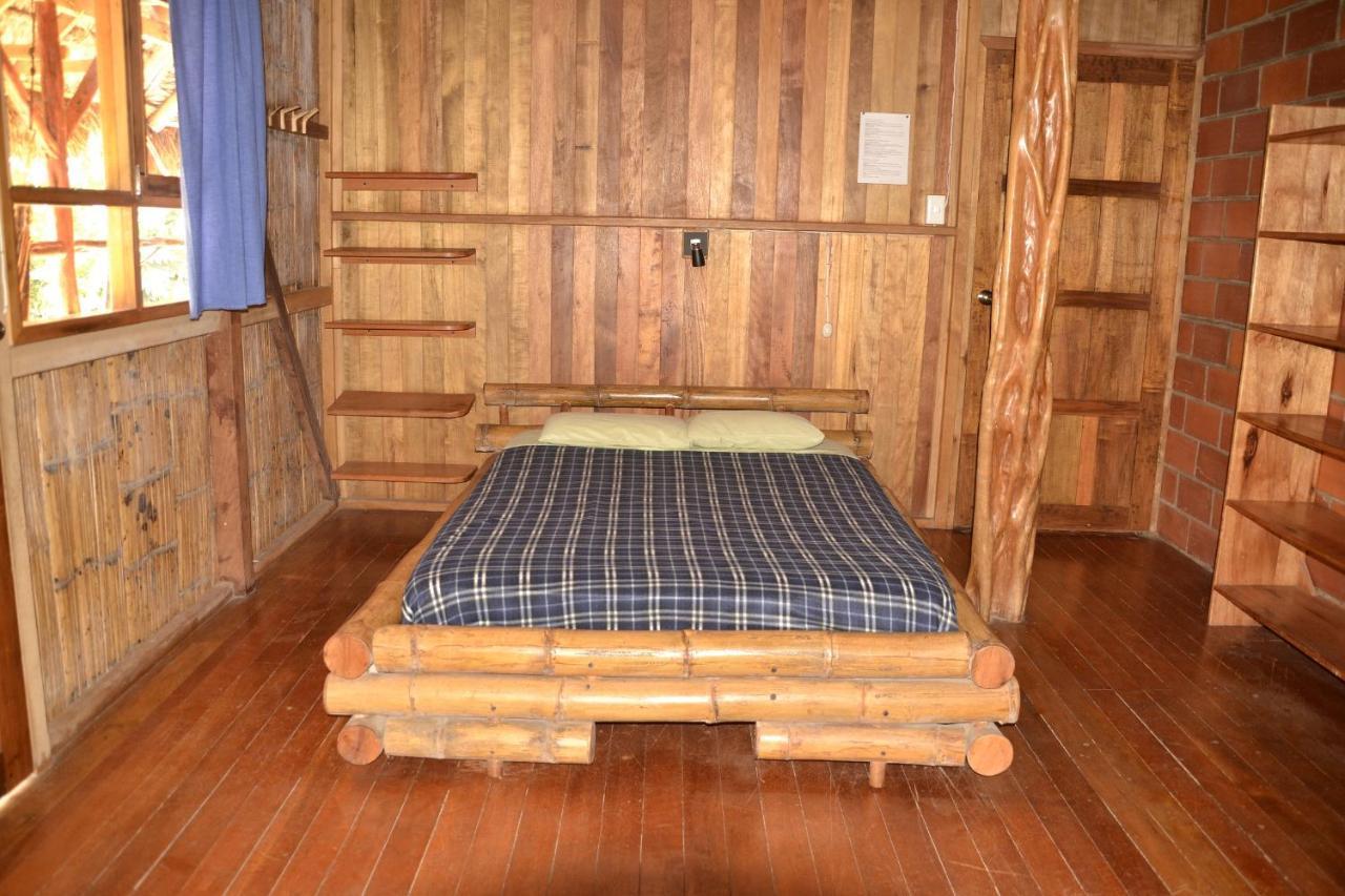 Hostal Pakay Tena Extérieur photo
