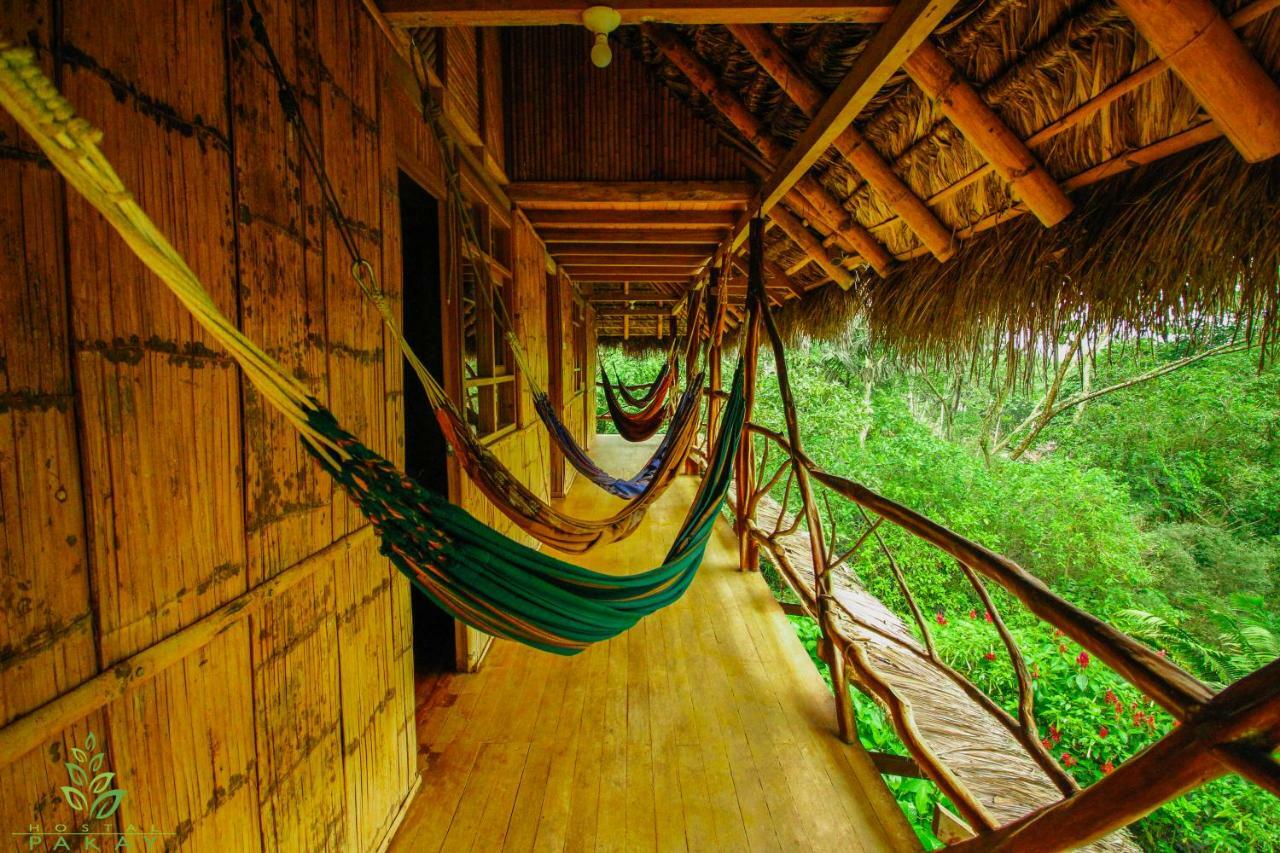 Hostal Pakay Tena Extérieur photo