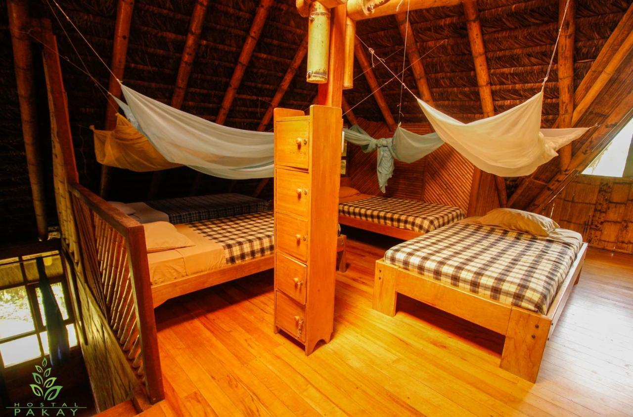 Hostal Pakay Tena Extérieur photo