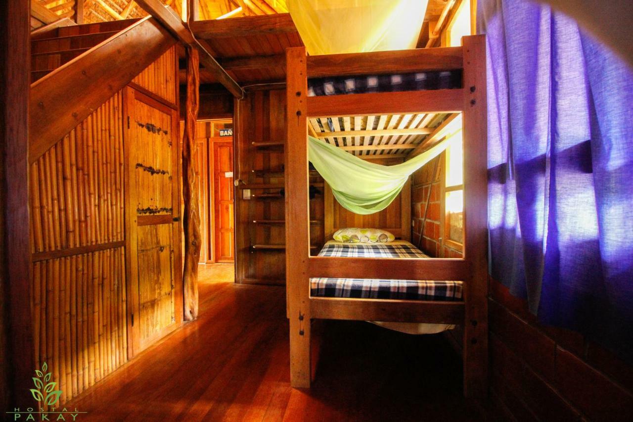 Hostal Pakay Tena Extérieur photo