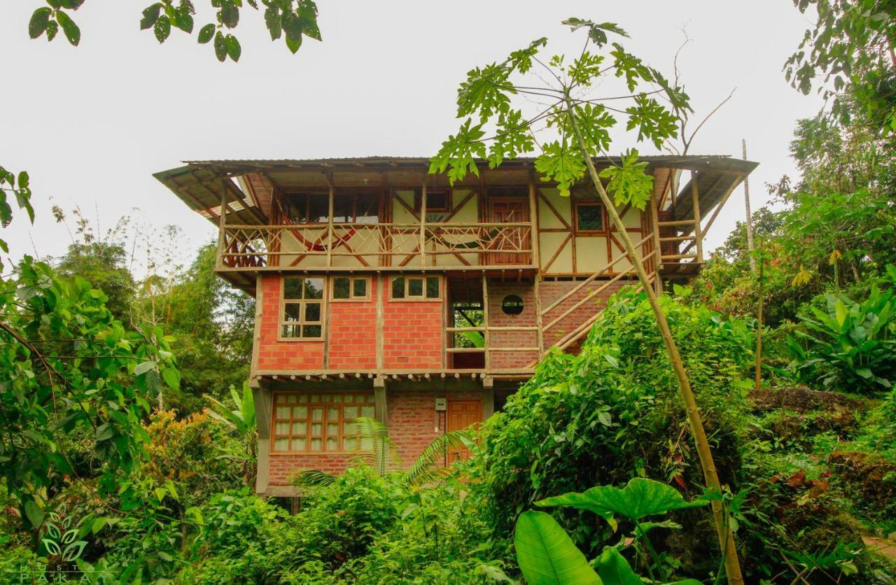 Hostal Pakay Tena Extérieur photo
