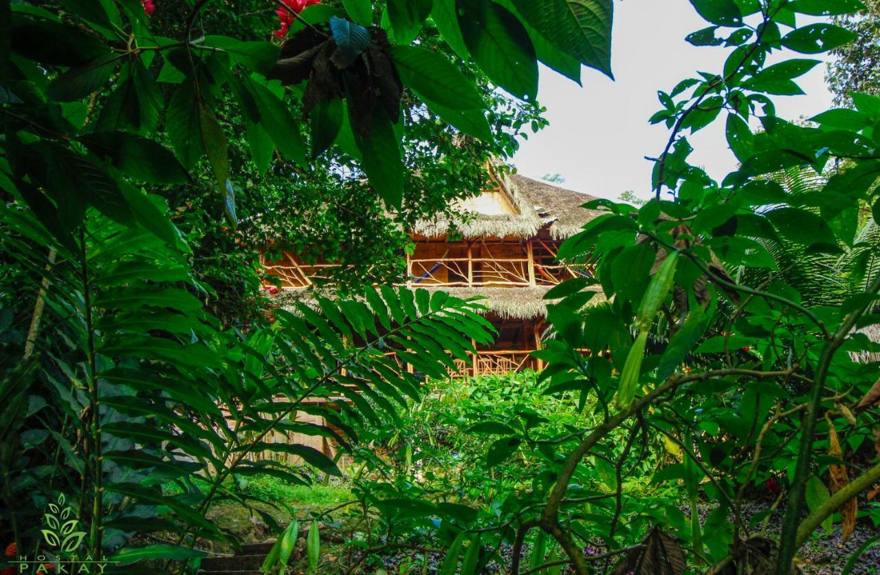 Hostal Pakay Tena Extérieur photo