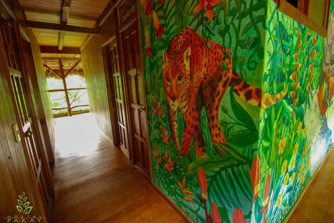 Hostal Pakay Tena Extérieur photo
