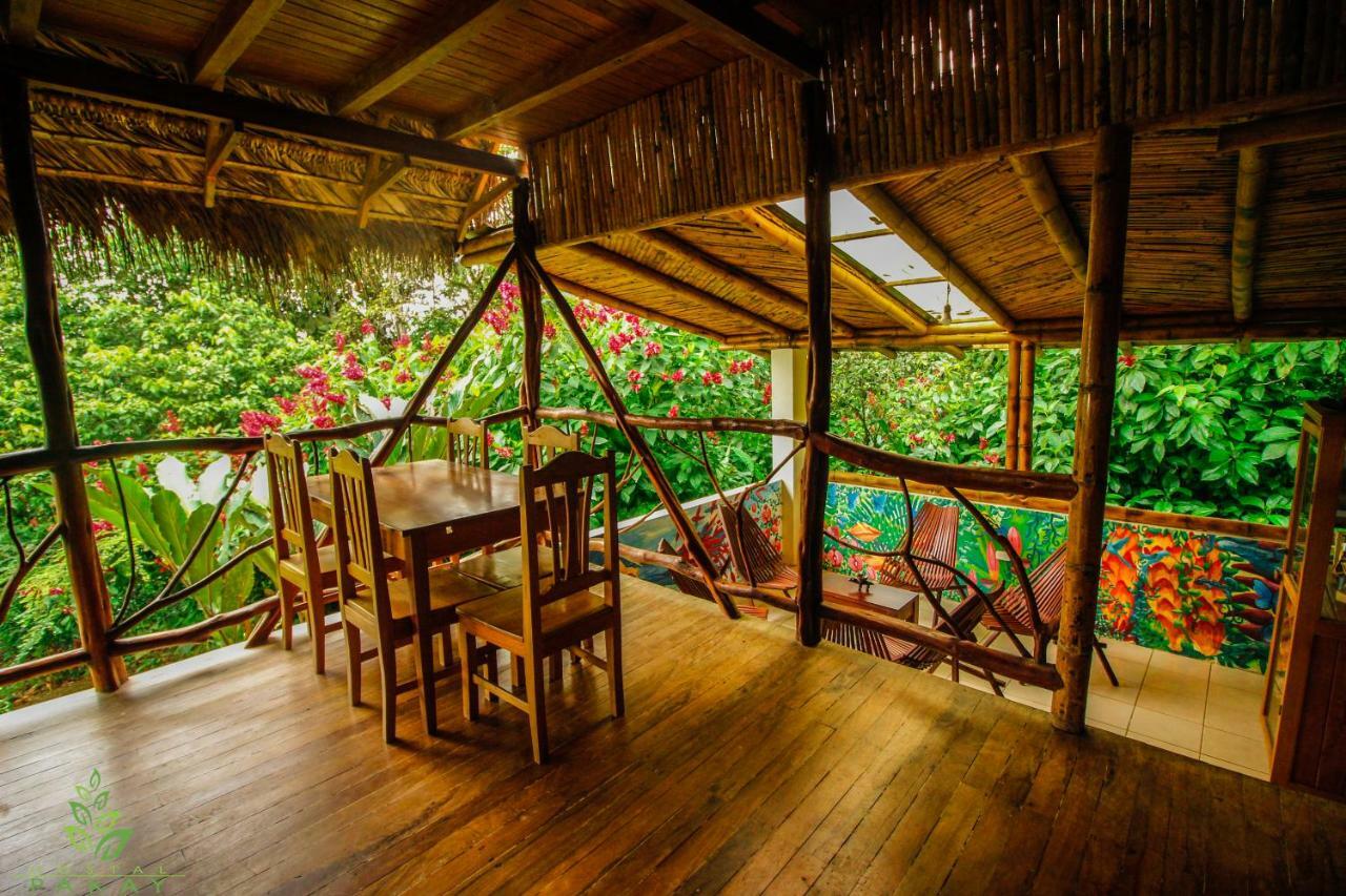 Hostal Pakay Tena Extérieur photo