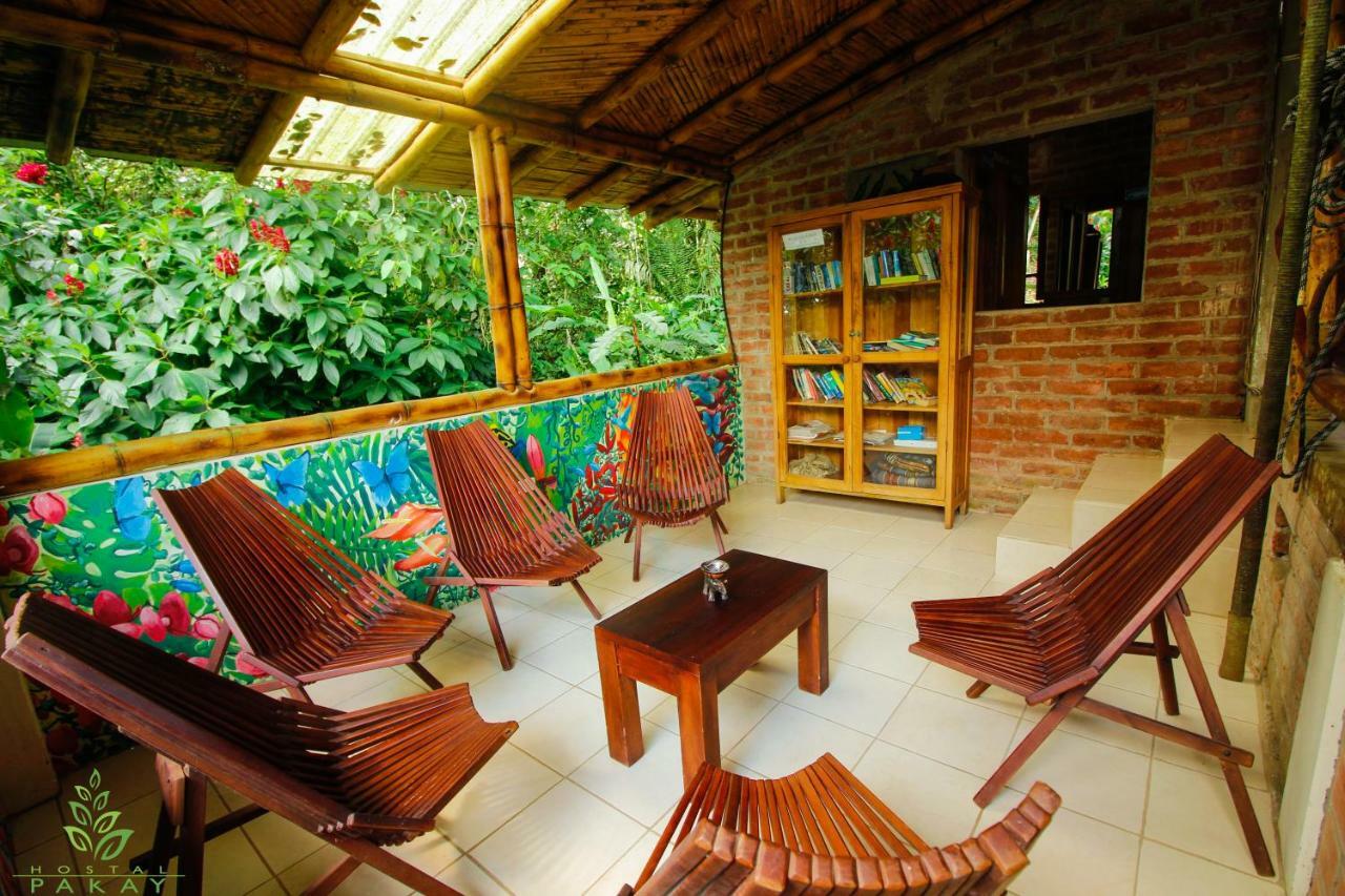 Hostal Pakay Tena Extérieur photo