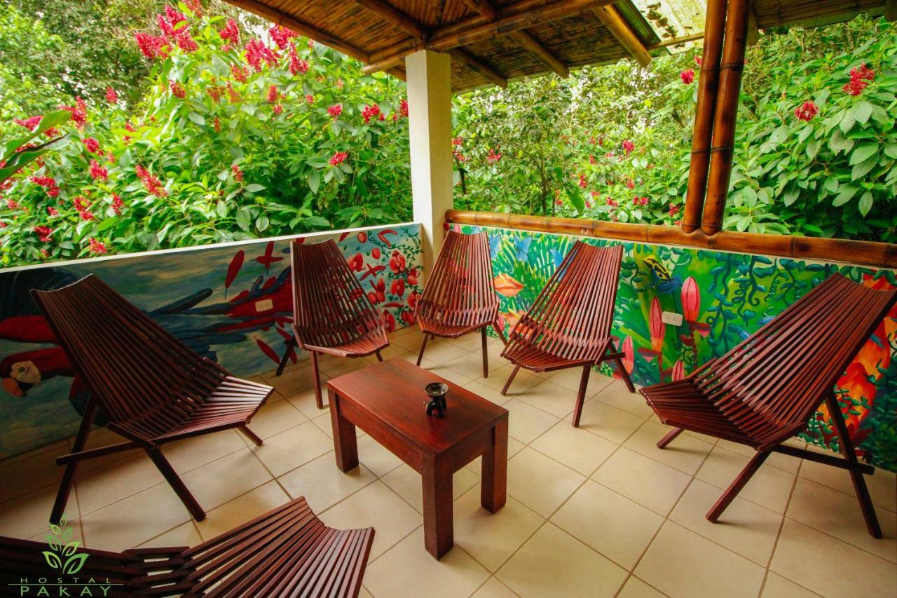 Hostal Pakay Tena Extérieur photo